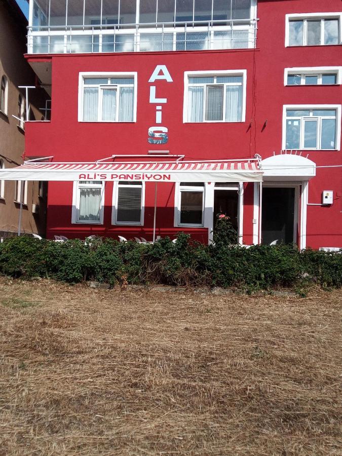 Ali'S Pension Egirdir Exterior photo